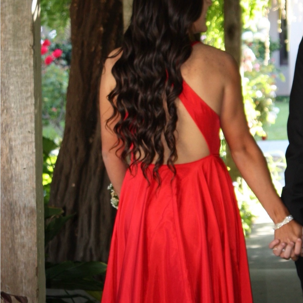 Prom Dress Sherrie Hill